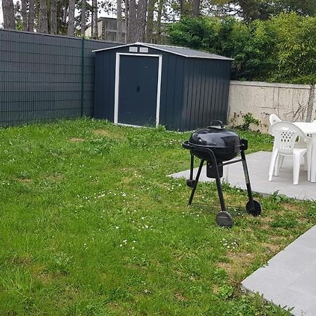 La Patalisse, Maison Type 3 Et Jardin Joué-lés-Tours Zewnętrze zdjęcie