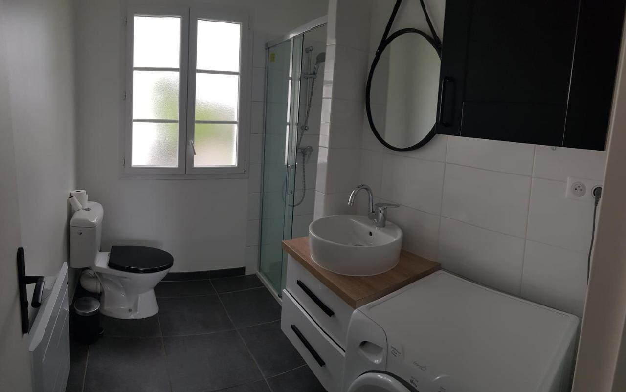 La Patalisse, Maison Type 3 Et Jardin Joué-lés-Tours Zewnętrze zdjęcie
