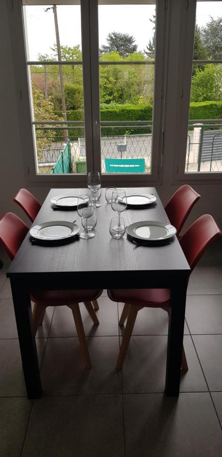 La Patalisse, Maison Type 3 Et Jardin Joué-lés-Tours Zewnętrze zdjęcie
