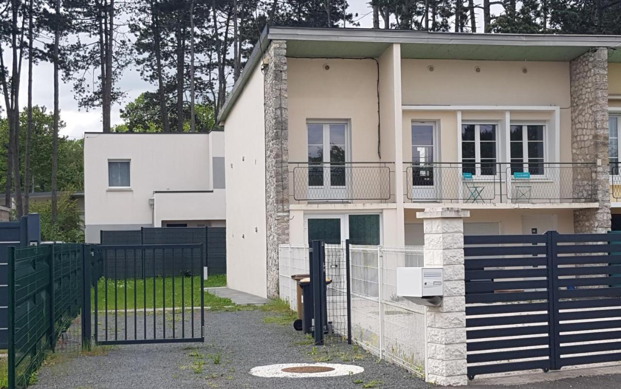 La Patalisse, Maison Type 3 Et Jardin Joué-lés-Tours Zewnętrze zdjęcie