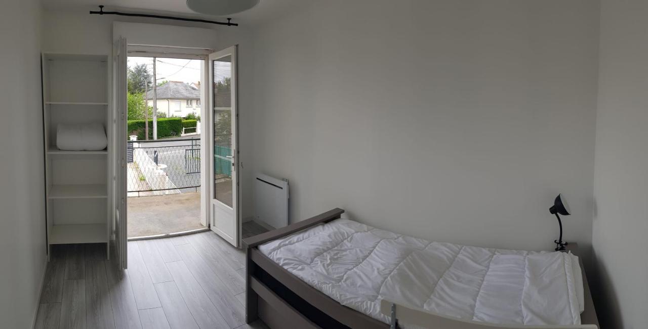 La Patalisse, Maison Type 3 Et Jardin Joué-lés-Tours Zewnętrze zdjęcie