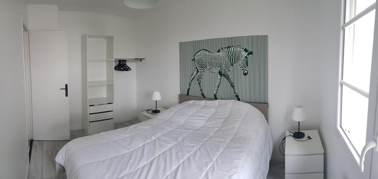 La Patalisse, Maison Type 3 Et Jardin Joué-lés-Tours Zewnętrze zdjęcie