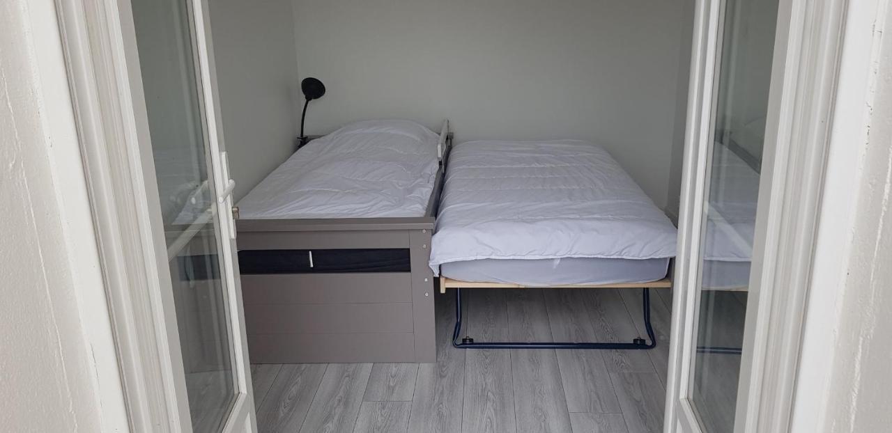 La Patalisse, Maison Type 3 Et Jardin Joué-lés-Tours Zewnętrze zdjęcie